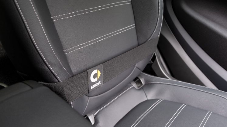 Smart EQ Fortwo strap