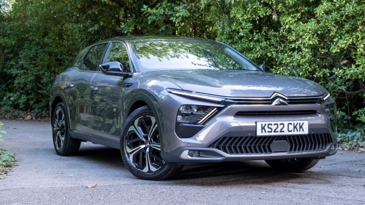 Citroen C5 X