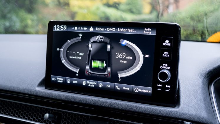 Honda Civic energy